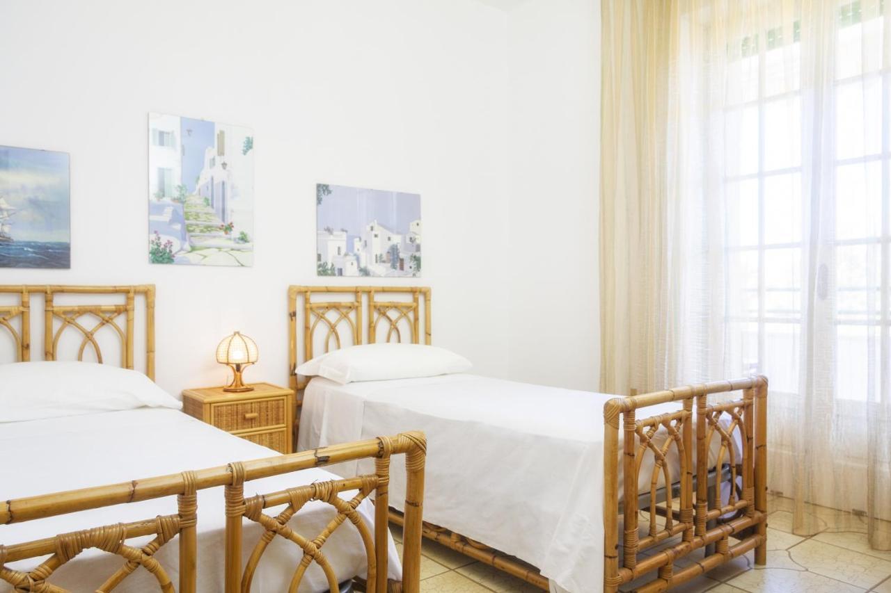 Villetta Lungomare Gallipoli - Family House Марина ди Манкаверза Екстериор снимка