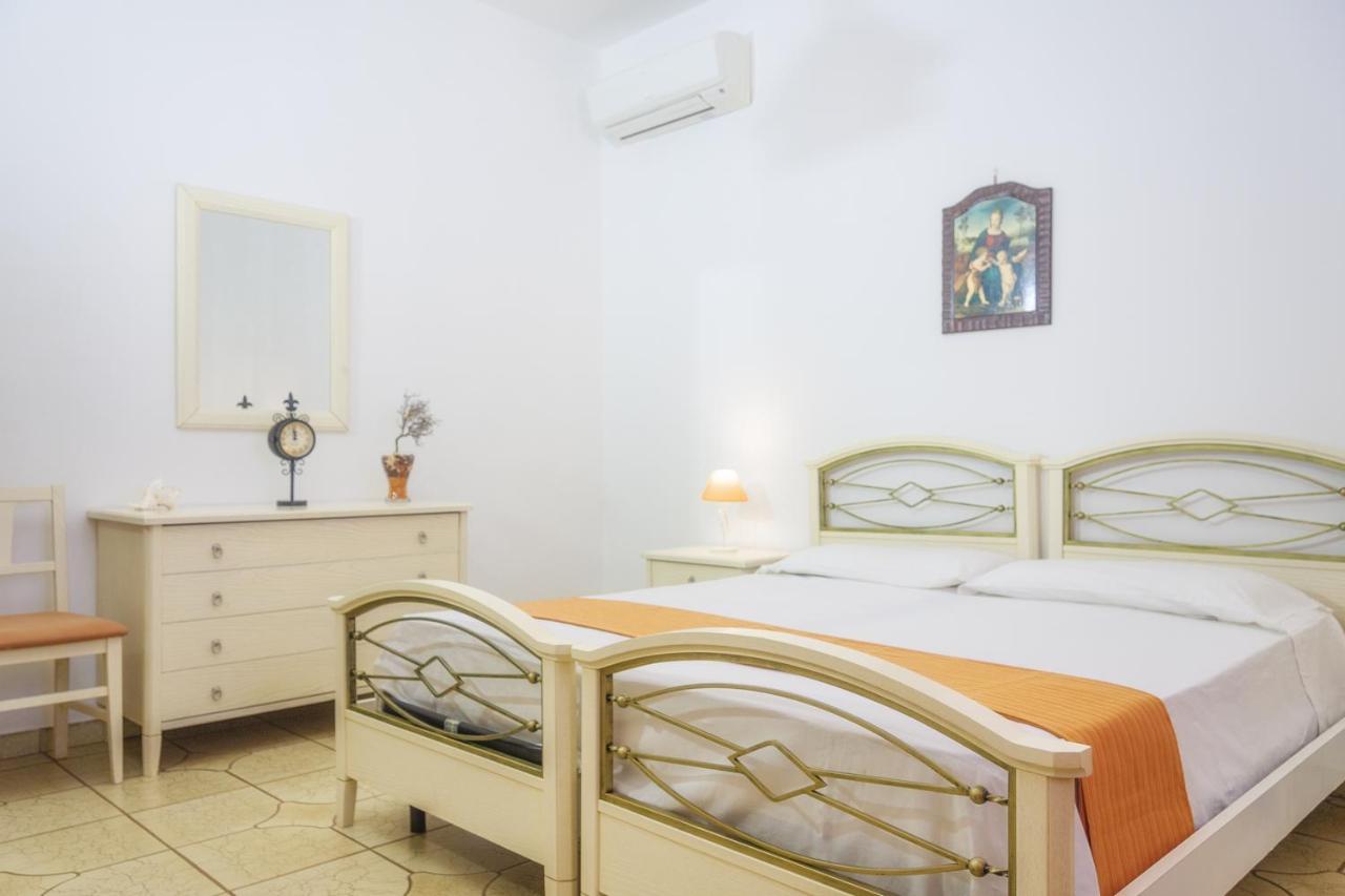 Villetta Lungomare Gallipoli - Family House Марина ди Манкаверза Екстериор снимка