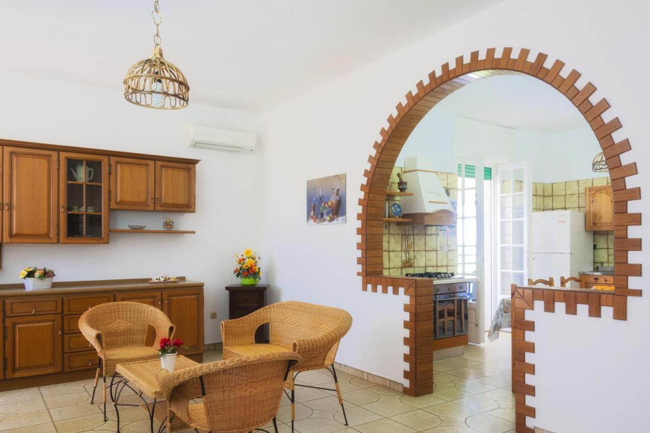 Villetta Lungomare Gallipoli - Family House Марина ди Манкаверза Екстериор снимка