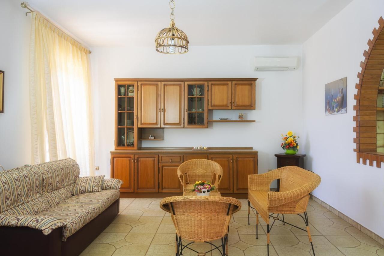 Villetta Lungomare Gallipoli - Family House Марина ди Манкаверза Екстериор снимка