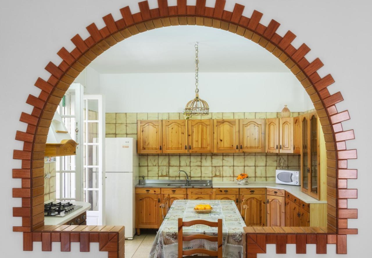 Villetta Lungomare Gallipoli - Family House Марина ди Манкаверза Екстериор снимка