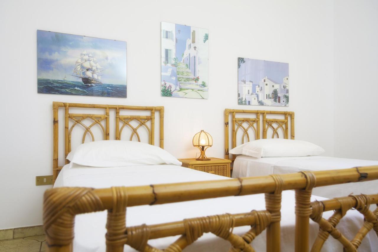 Villetta Lungomare Gallipoli - Family House Марина ди Манкаверза Екстериор снимка