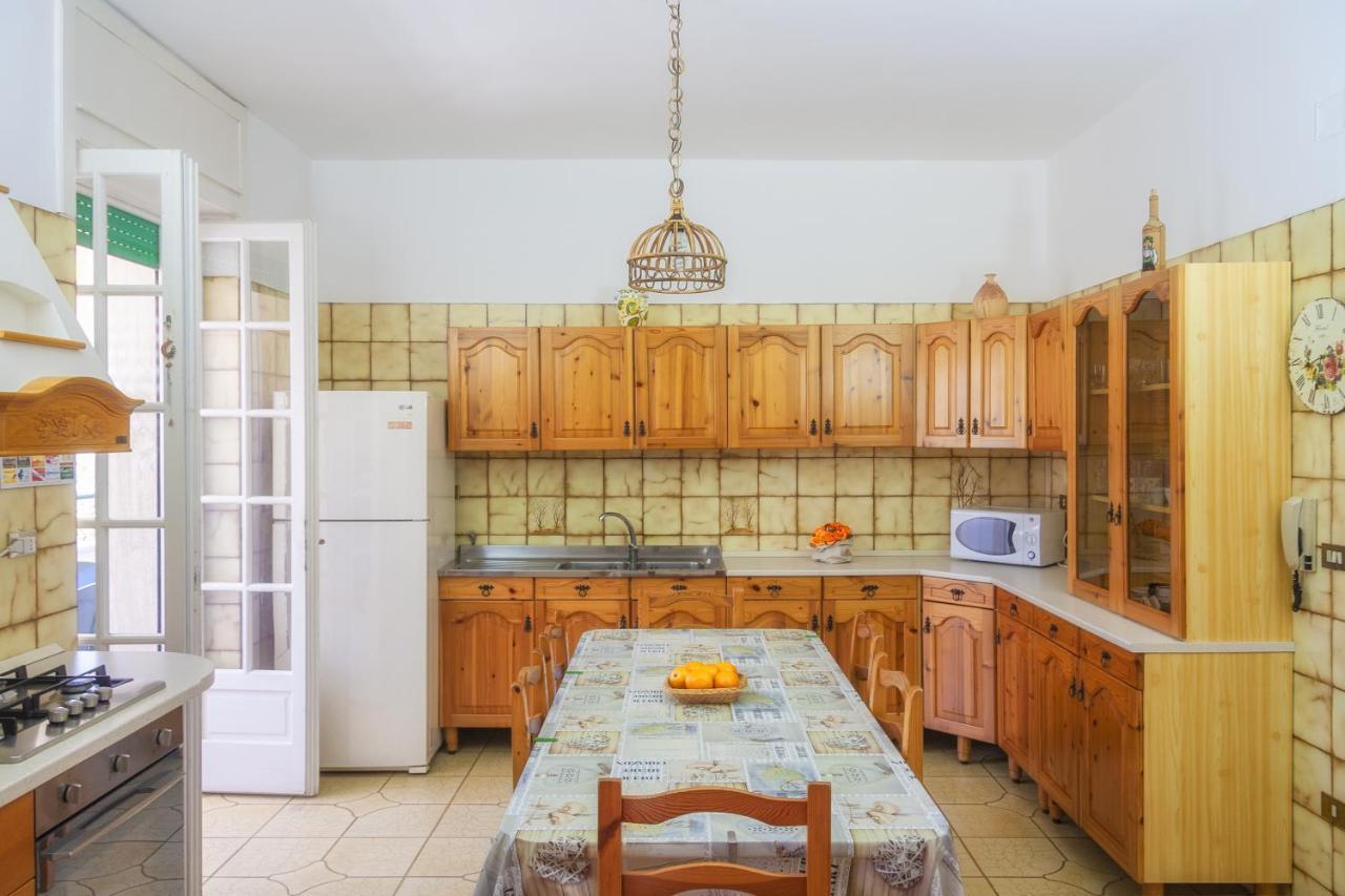 Villetta Lungomare Gallipoli - Family House Марина ди Манкаверза Екстериор снимка