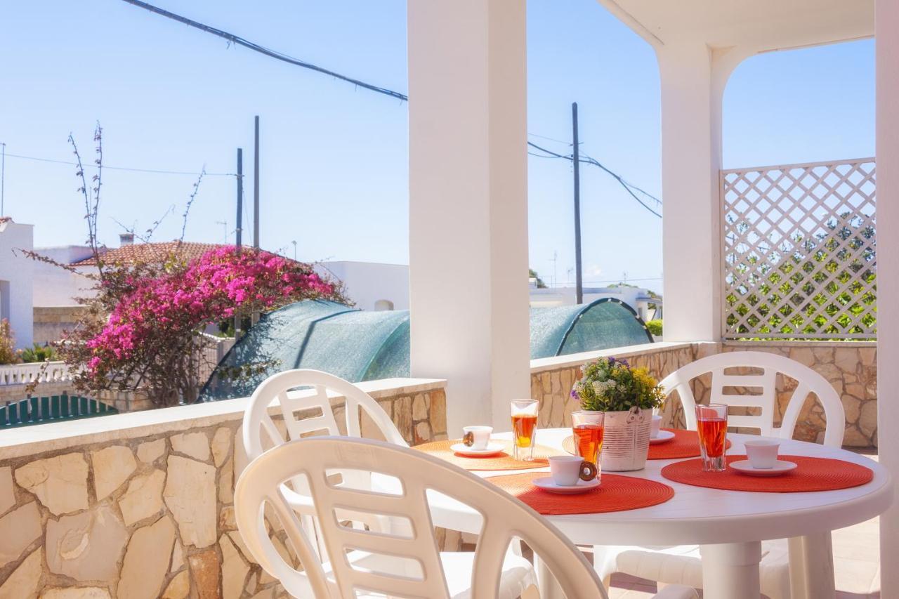 Villetta Lungomare Gallipoli - Family House Марина ди Манкаверза Екстериор снимка