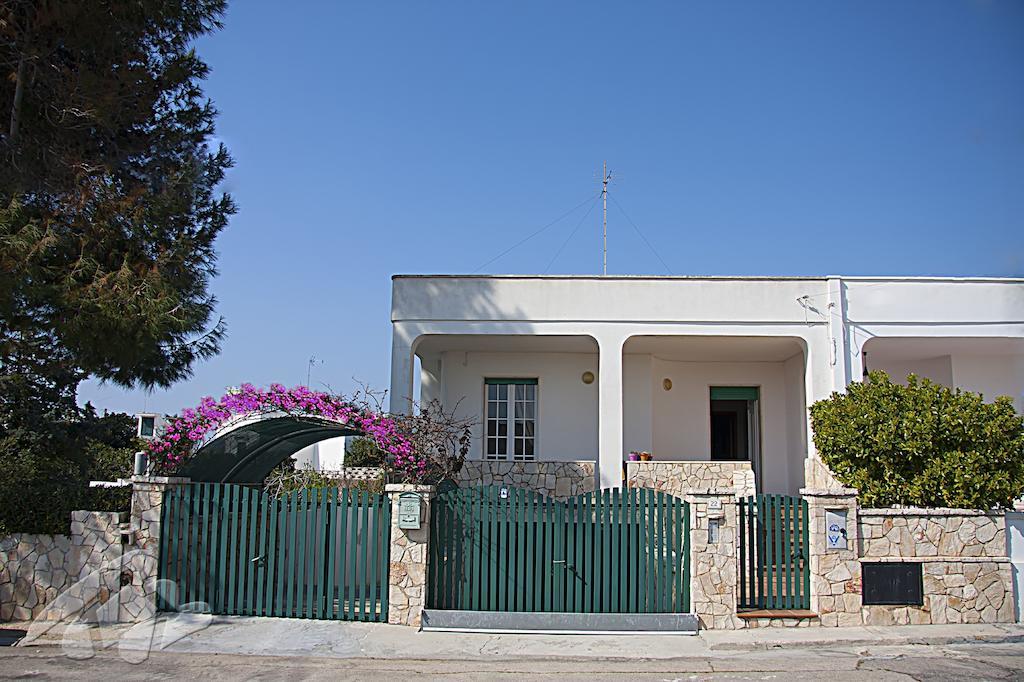 Villetta Lungomare Gallipoli - Family House Марина ди Манкаверза Стая снимка