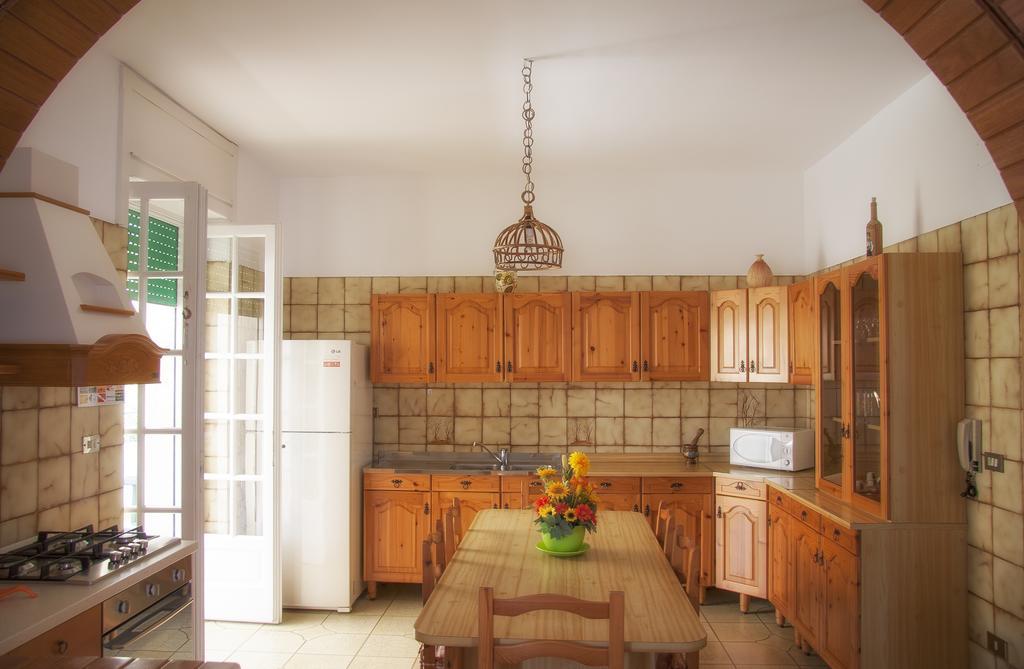 Villetta Lungomare Gallipoli - Family House Марина ди Манкаверза Екстериор снимка